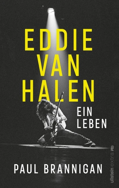 Eddie van Halen - Ein Leben